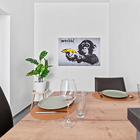 Cozy, Generous City Apartment - 10 Min To City-Centre - Contactless 24H Check-In 维也纳 外观 照片
