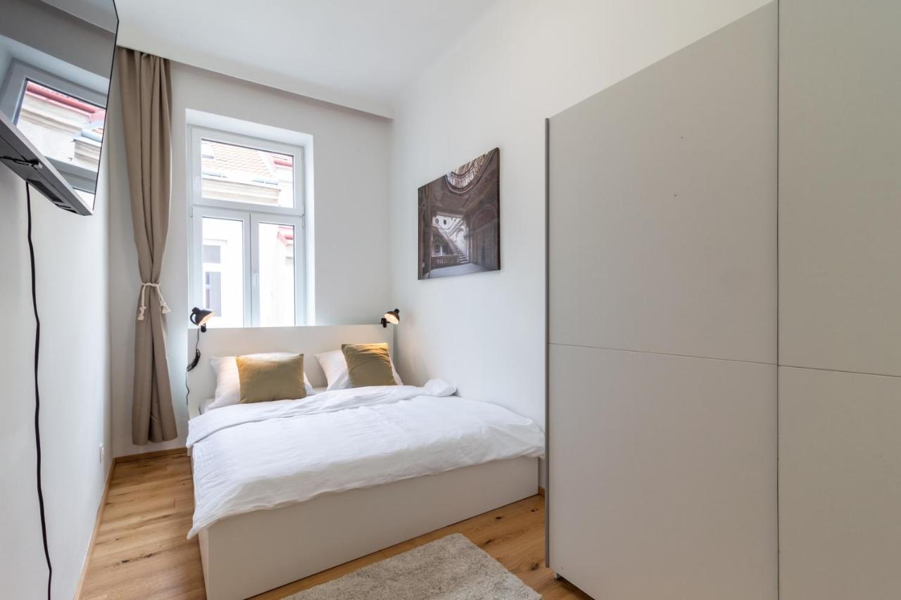 Cozy, Generous City Apartment - 10 Min To City-Centre - Contactless 24H Check-In 维也纳 外观 照片