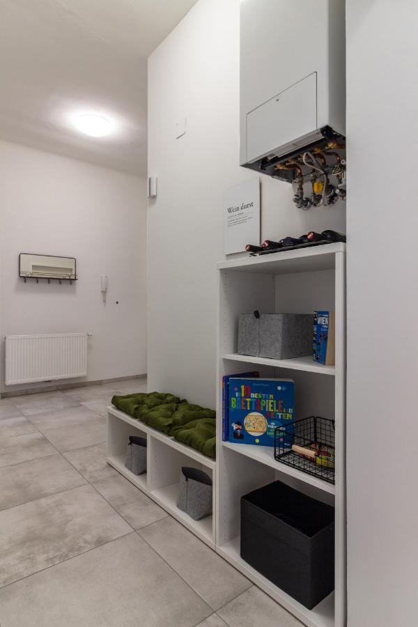 Cozy, Generous City Apartment - 10 Min To City-Centre - Contactless 24H Check-In 维也纳 外观 照片