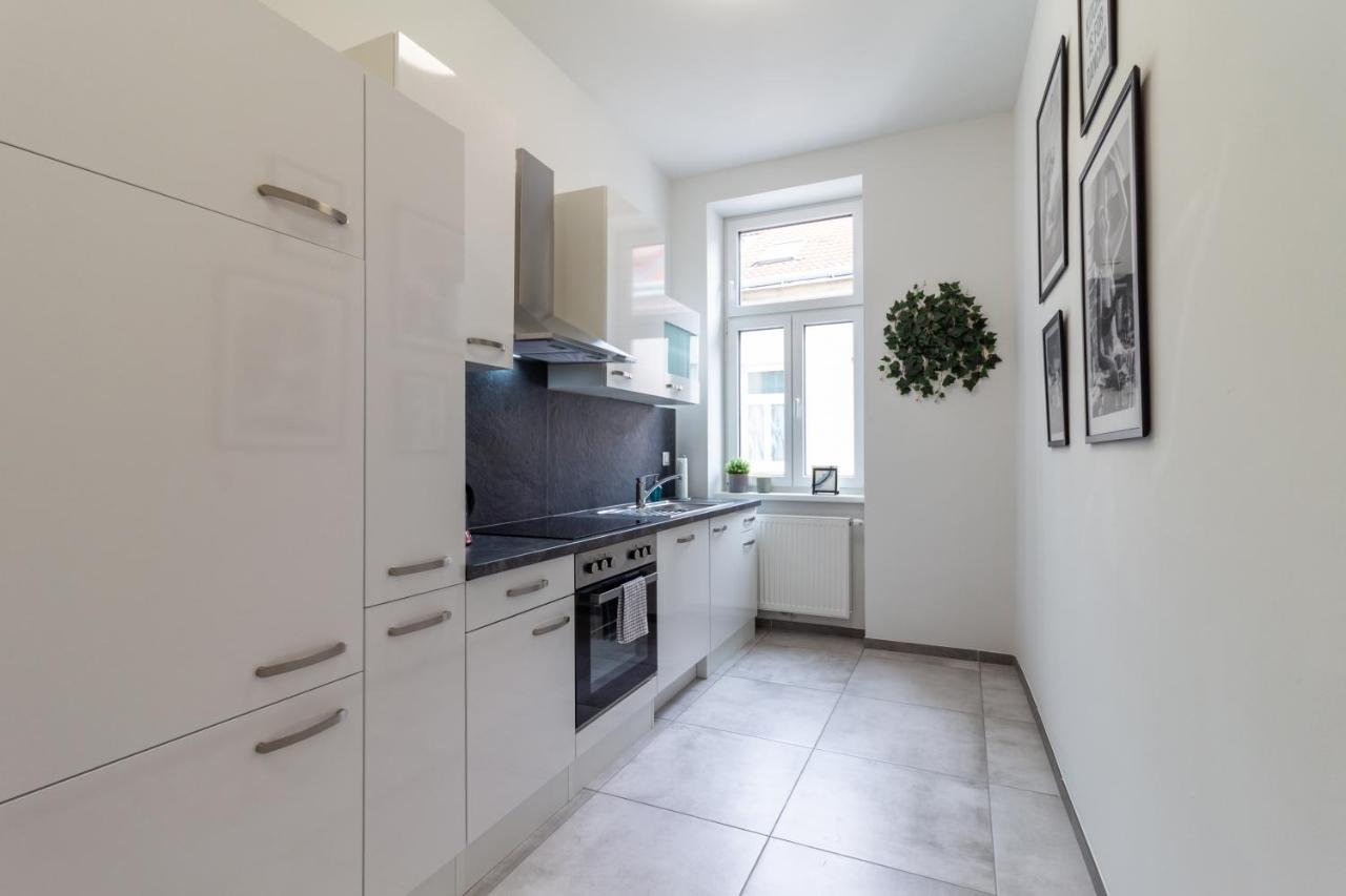 Cozy, Generous City Apartment - 10 Min To City-Centre - Contactless 24H Check-In 维也纳 外观 照片