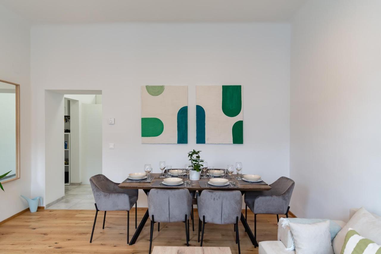 Cozy, Generous City Apartment - 10 Min To City-Centre - Contactless 24H Check-In 维也纳 外观 照片