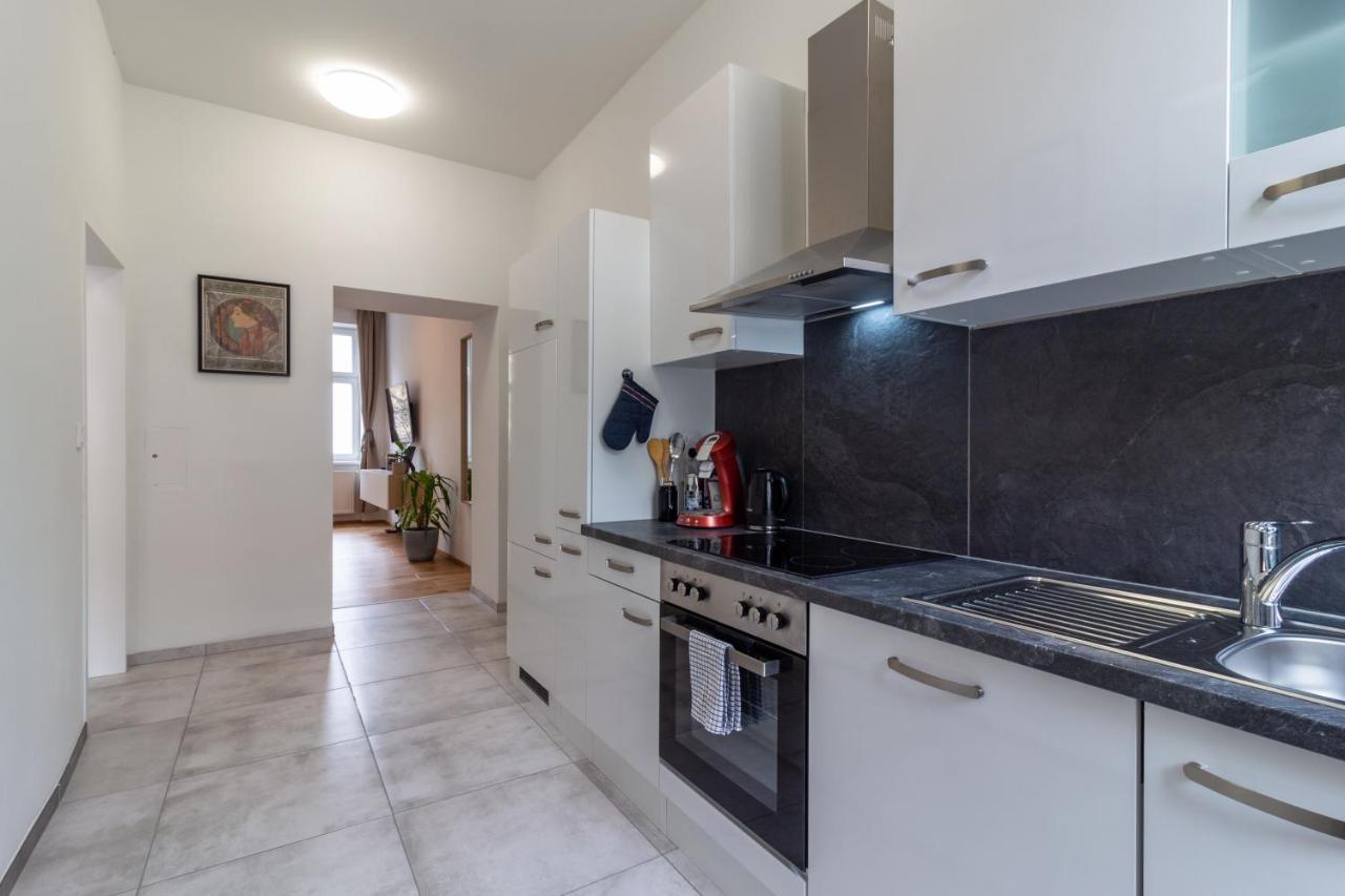 Cozy, Generous City Apartment - 10 Min To City-Centre - Contactless 24H Check-In 维也纳 外观 照片