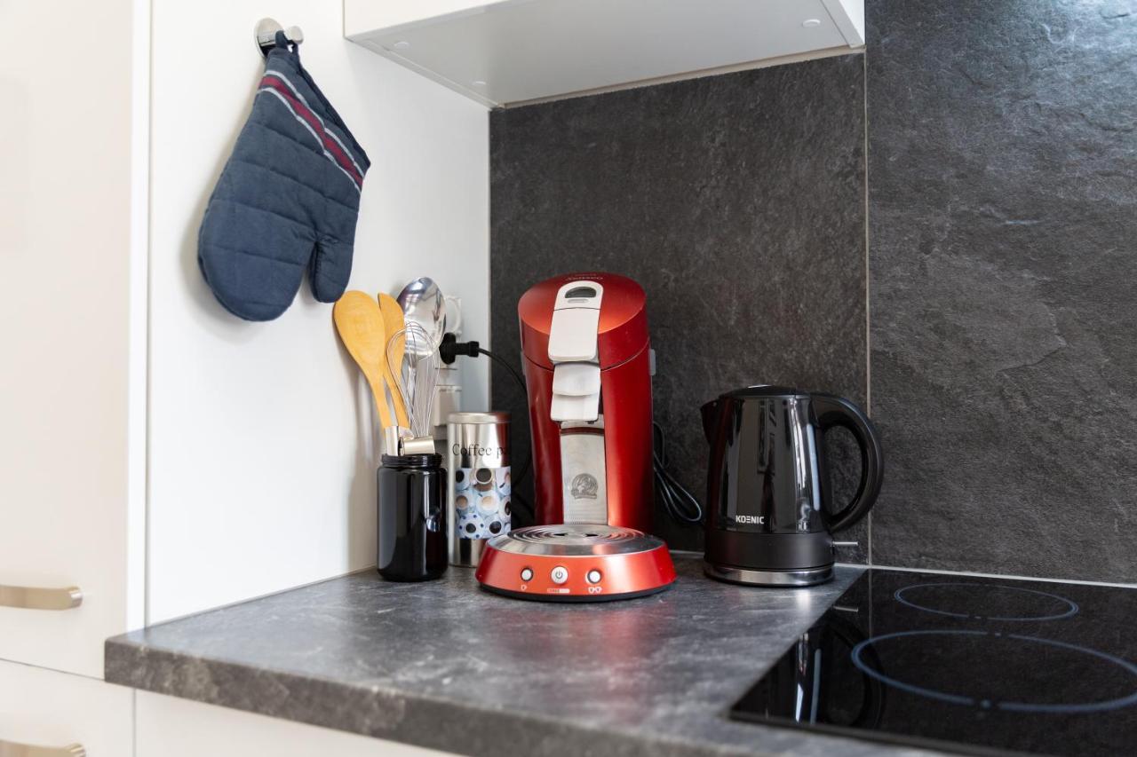 Cozy, Generous City Apartment - 10 Min To City-Centre - Contactless 24H Check-In 维也纳 外观 照片