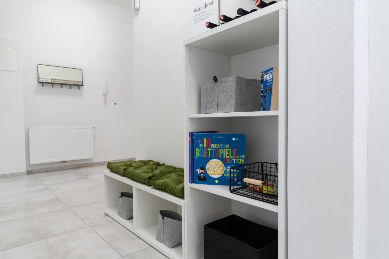 Cozy, Generous City Apartment - 10 Min To City-Centre - Contactless 24H Check-In 维也纳 外观 照片
