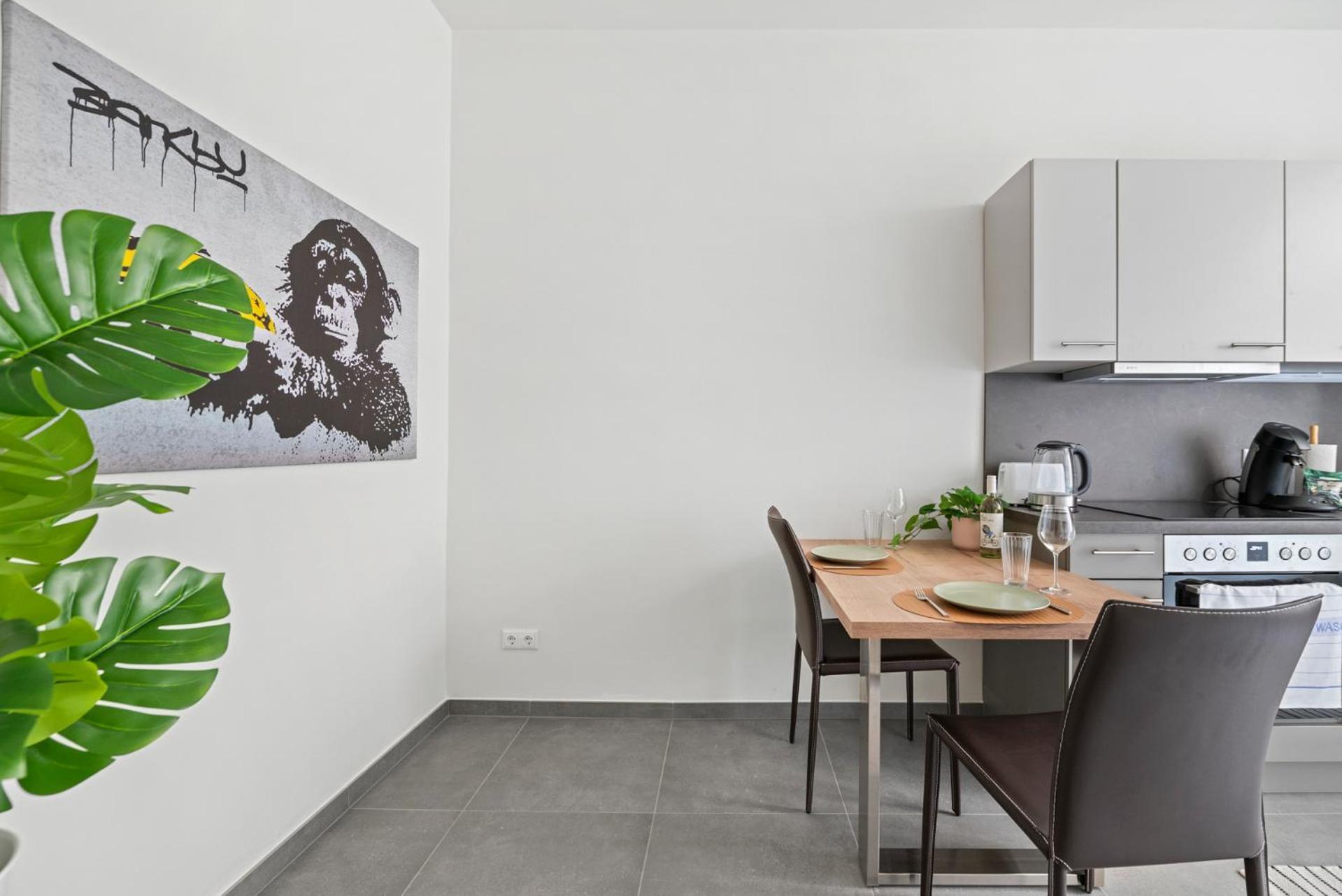 Cozy, Generous City Apartment - 10 Min To City-Centre - Contactless 24H Check-In 维也纳 外观 照片