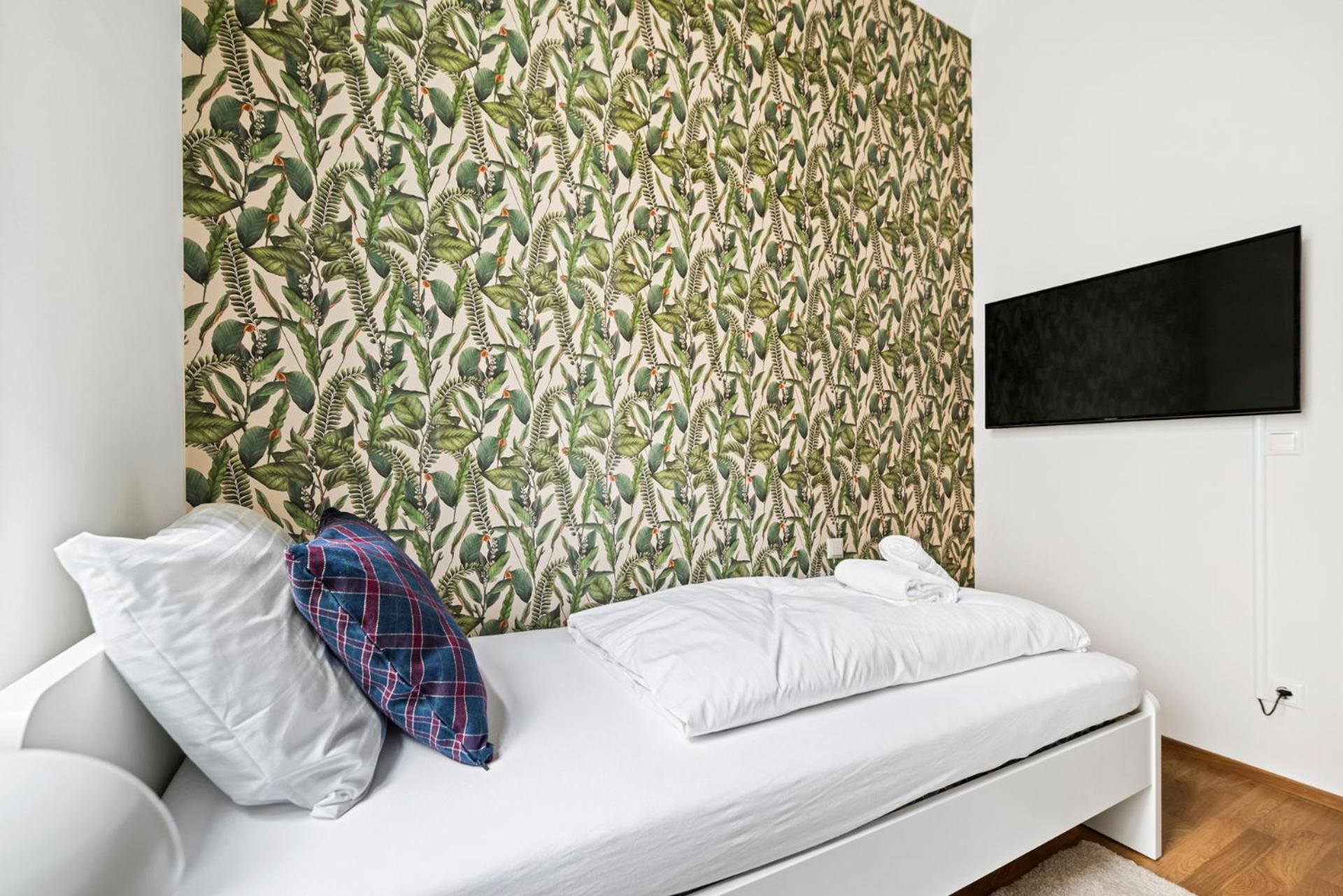 Cozy, Generous City Apartment - 10 Min To City-Centre - Contactless 24H Check-In 维也纳 外观 照片