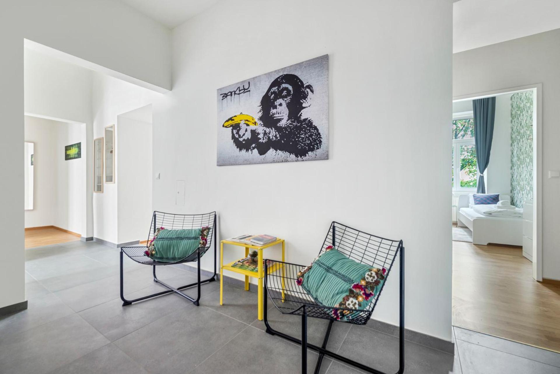 Cozy, Generous City Apartment - 10 Min To City-Centre - Contactless 24H Check-In 维也纳 外观 照片