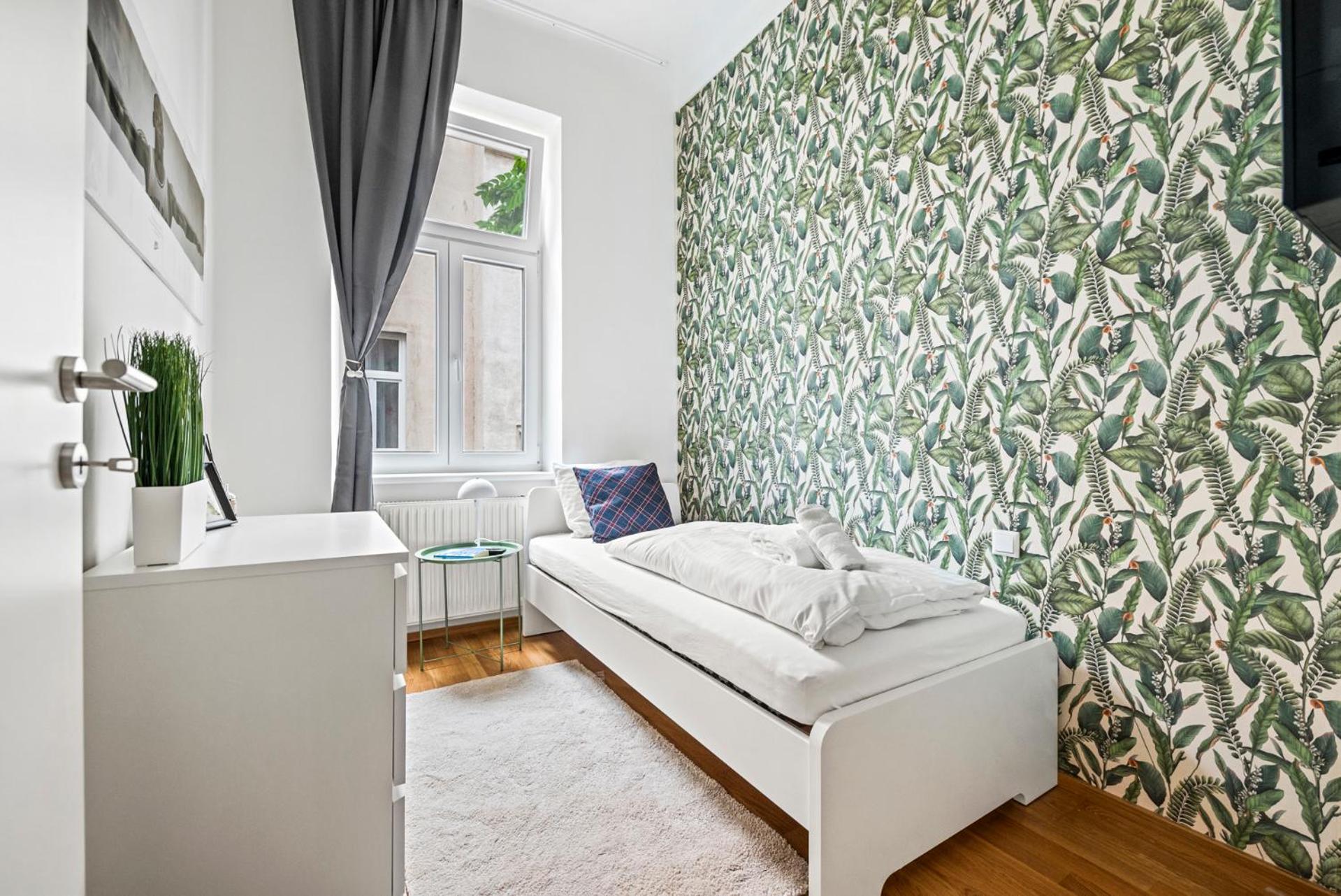 Cozy, Generous City Apartment - 10 Min To City-Centre - Contactless 24H Check-In 维也纳 外观 照片