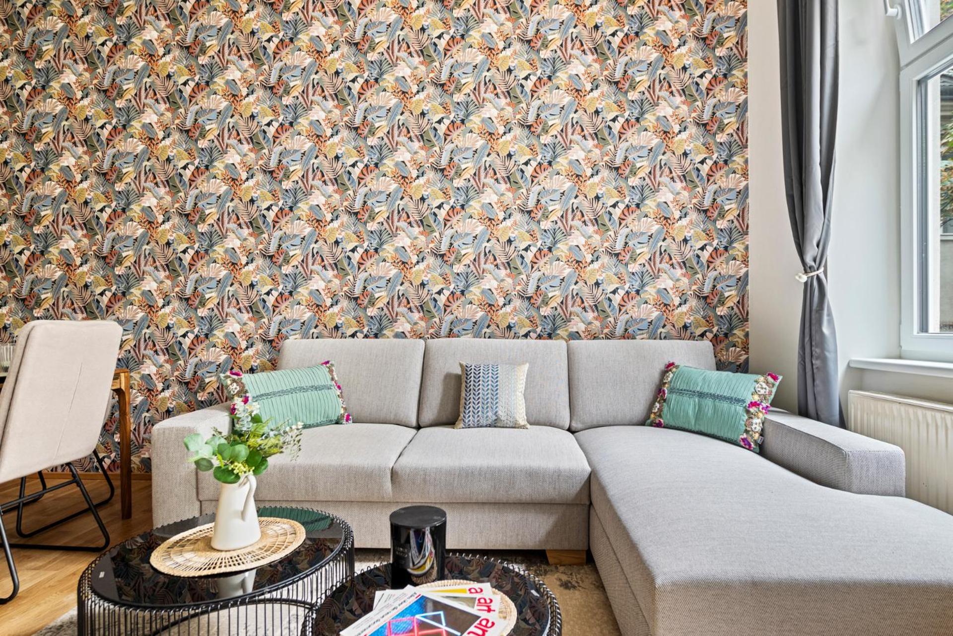 Cozy, Generous City Apartment - 10 Min To City-Centre - Contactless 24H Check-In 维也纳 外观 照片
