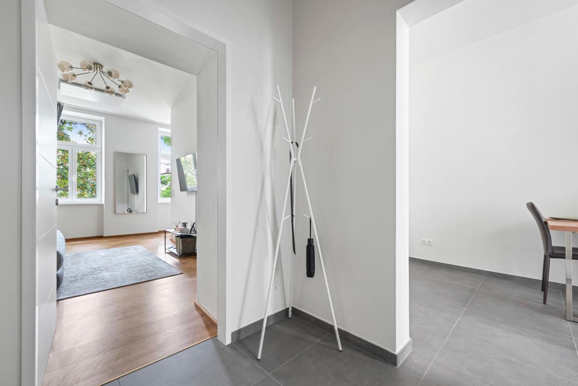 Cozy, Generous City Apartment - 10 Min To City-Centre - Contactless 24H Check-In 维也纳 外观 照片