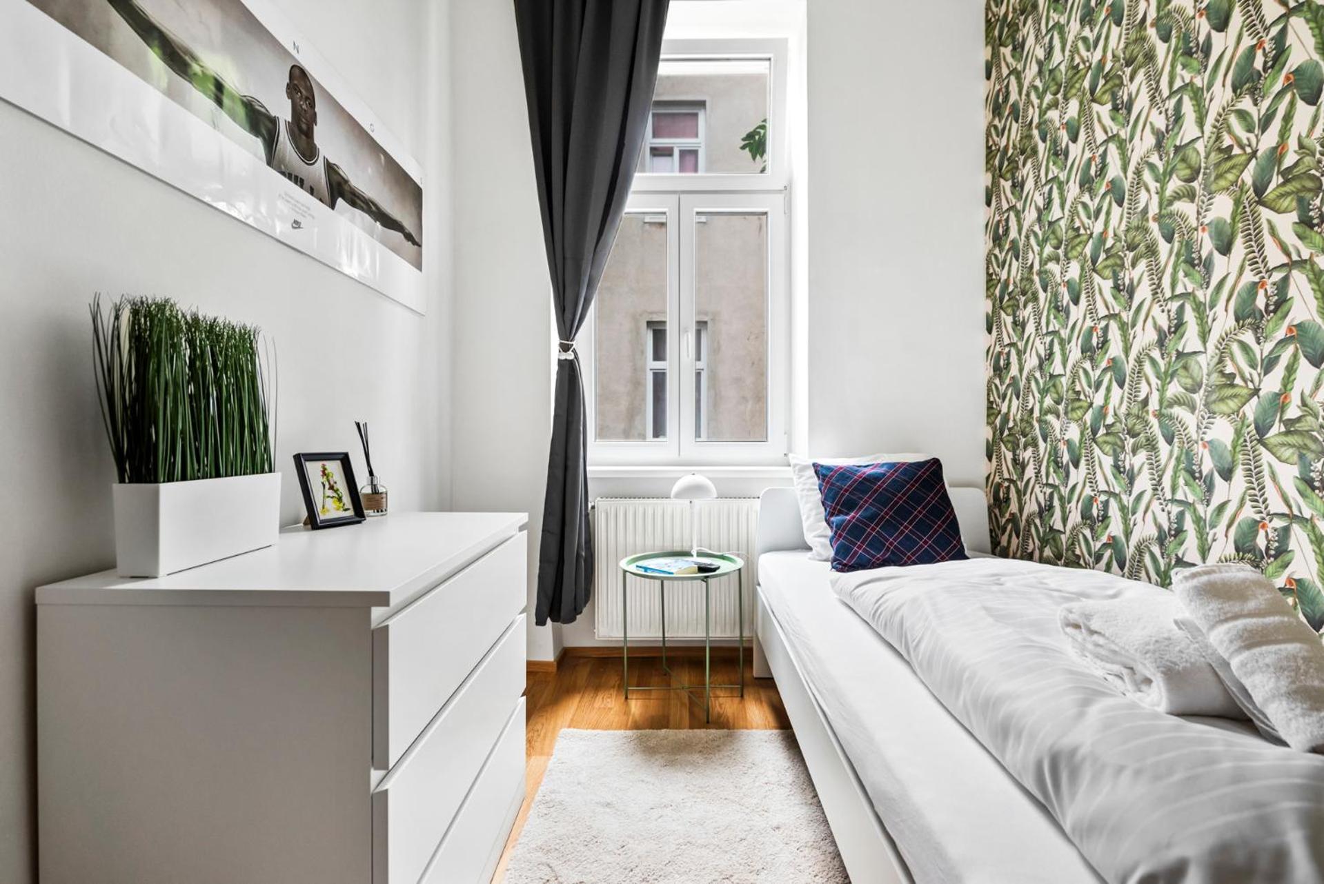 Cozy, Generous City Apartment - 10 Min To City-Centre - Contactless 24H Check-In 维也纳 外观 照片