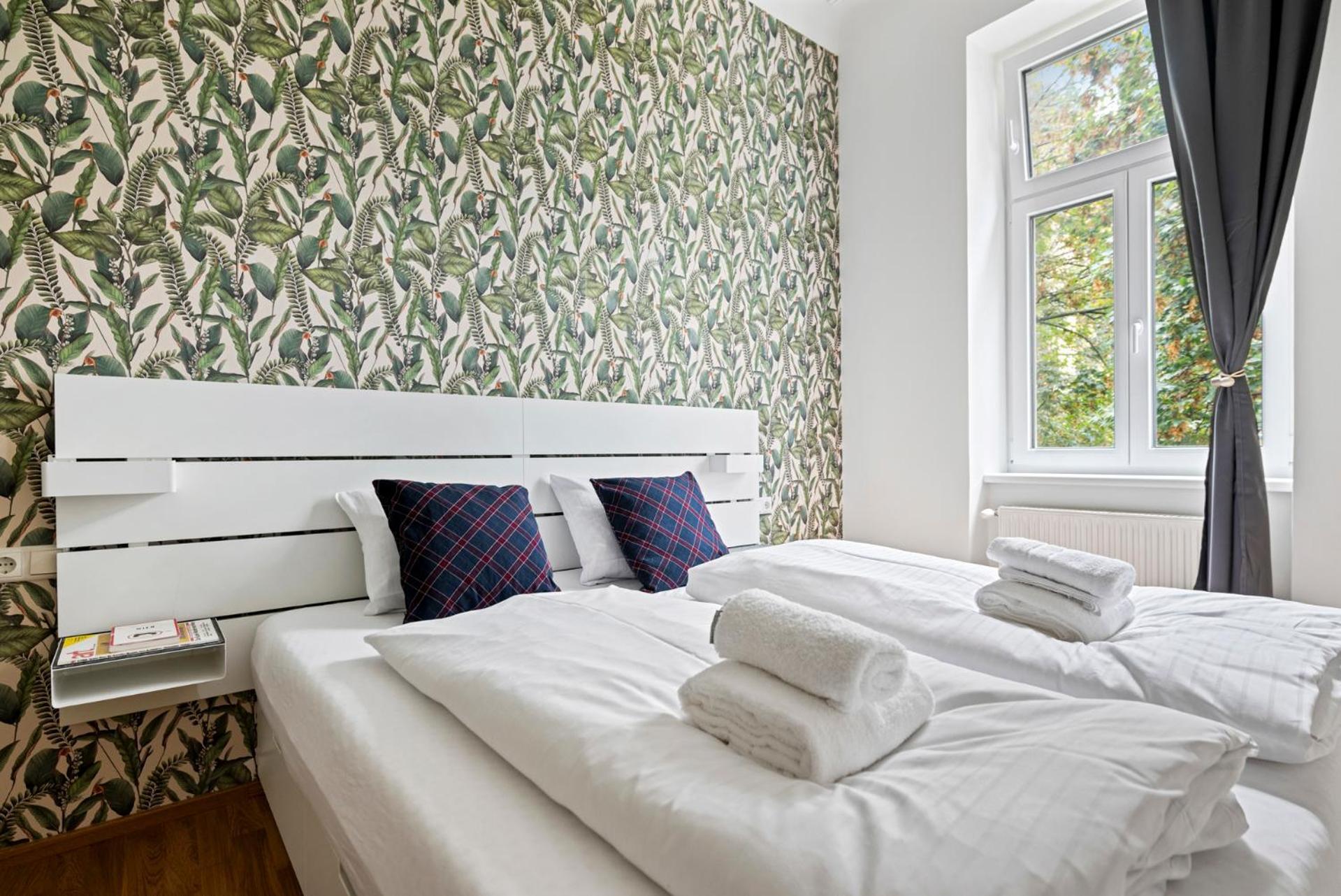 Cozy, Generous City Apartment - 10 Min To City-Centre - Contactless 24H Check-In 维也纳 外观 照片