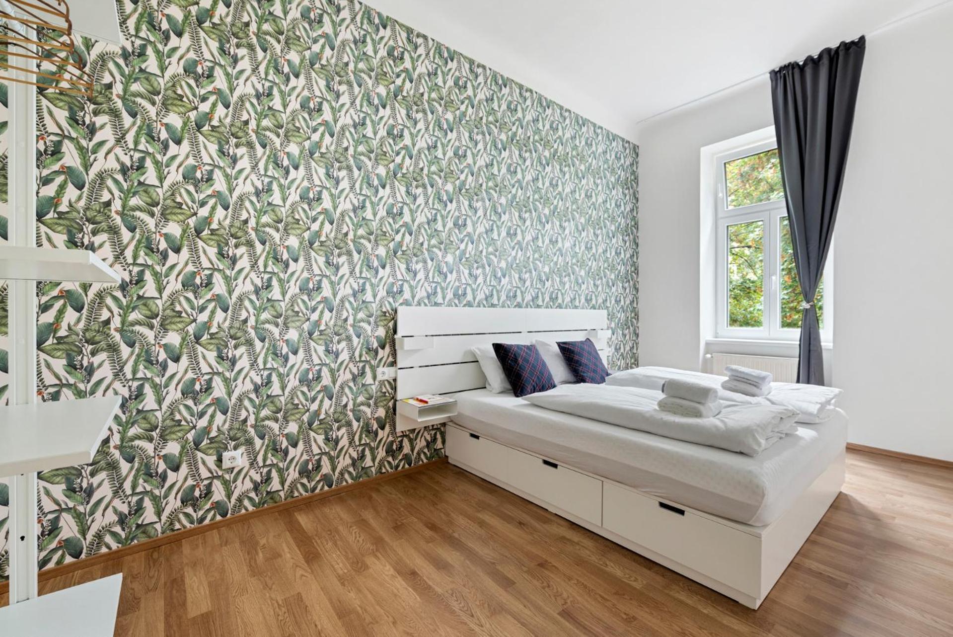 Cozy, Generous City Apartment - 10 Min To City-Centre - Contactless 24H Check-In 维也纳 外观 照片