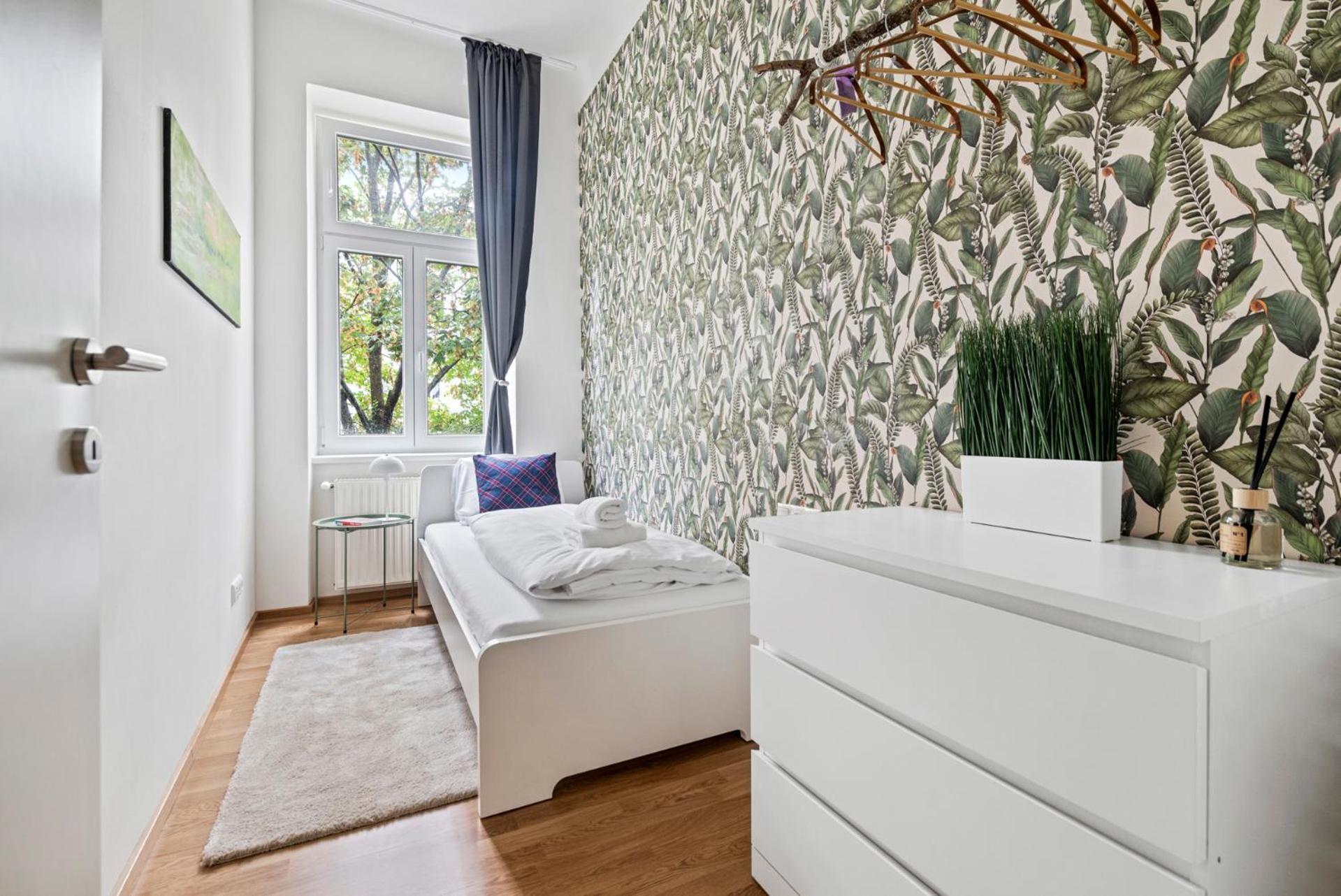 Cozy, Generous City Apartment - 10 Min To City-Centre - Contactless 24H Check-In 维也纳 外观 照片